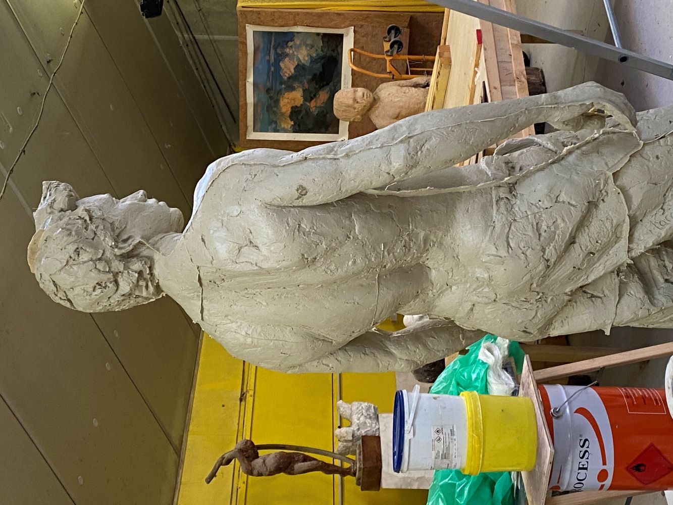 Etape suivante : ciselure